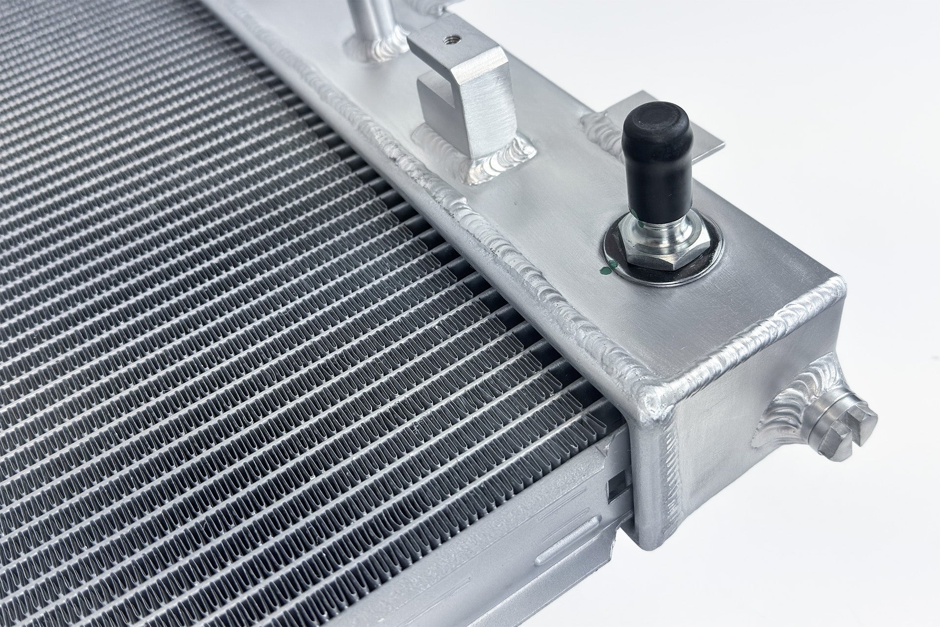 CSF #8095 2nd Gen Raptor & 13/14th Gen F-150 Heavy-Duty All-Aluminum Radiator