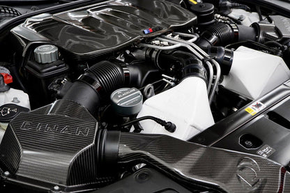 CSF #8109R BMW F1X M5 & M6 Twin Charge-Air-Cooler Set - Raw Finish