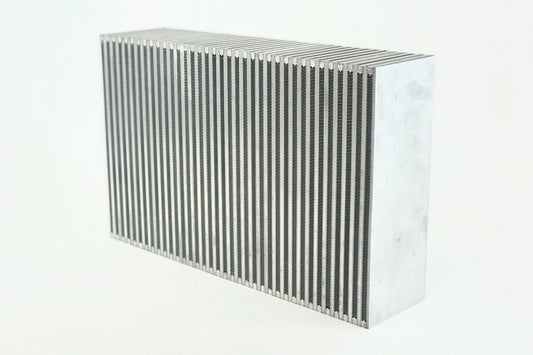 CSF #8117W HP Bar & Plate Intercooler Core 22Lx14Hx5.5W - Vertical Flow / R35 GT-R Fitment