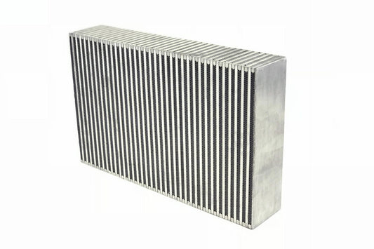 CSF #8117 HP Bar & Plate Intercooler Core 22Lx14Hx4.5W - Vertical Flow / R35 GT-R Fitment