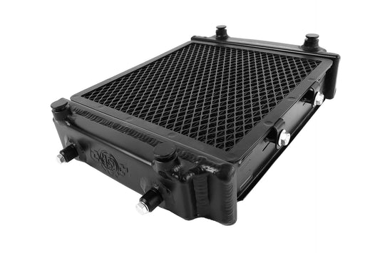 CSF #8132 Audi / VW MQB Quadruple Pass DSG High-Performance Auxilary Radiator