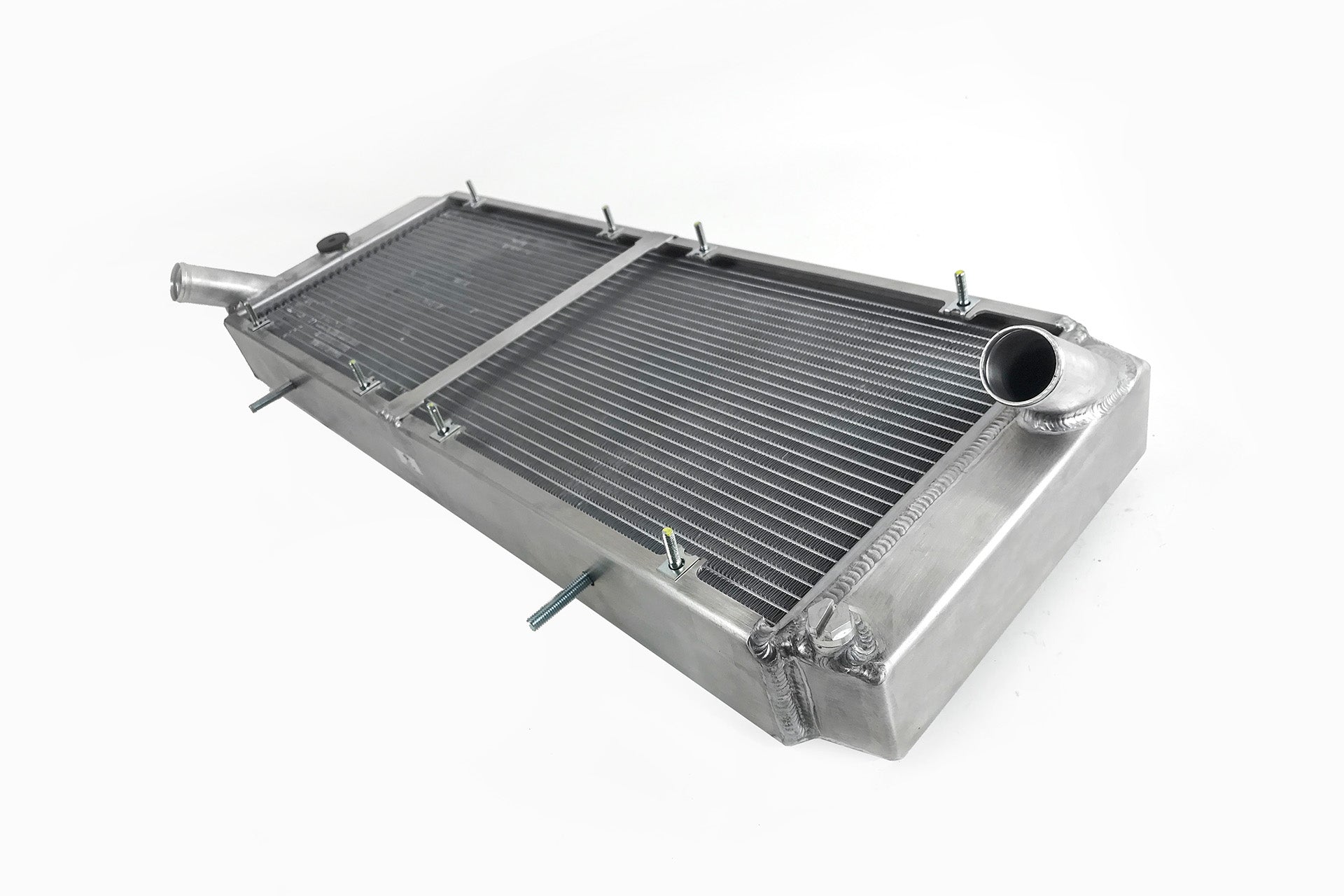 CSF #8142 CSF x Midwest Bayless - Fiat Bertone X1/9 & Lancia Scorpion/Montecarlo Radiator