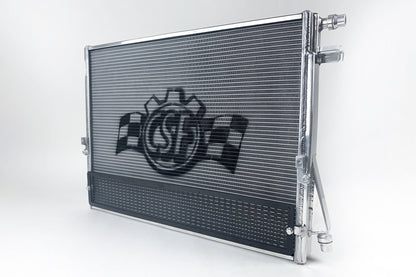 CSF #8154 A90 Supra / BMW G-Series High-Performance Heat Exchanger w/ Rock Guard