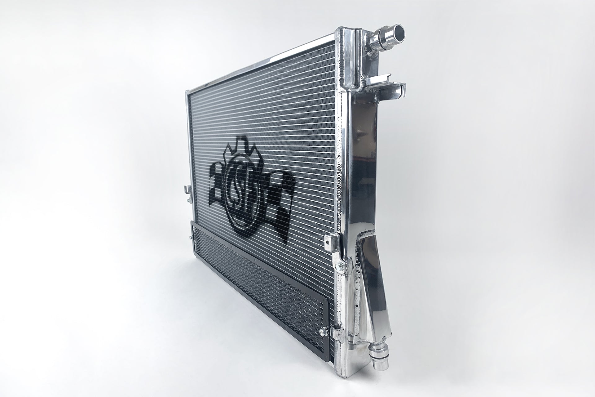 CSF #8154 A90 Supra / BMW G-Series High-Performance Heat Exchanger w/ Rock Guard