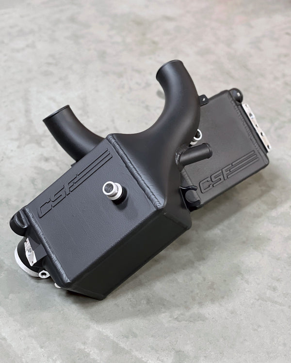 Heat Dispersion Thermal Coating - Arctic Black +$200.00