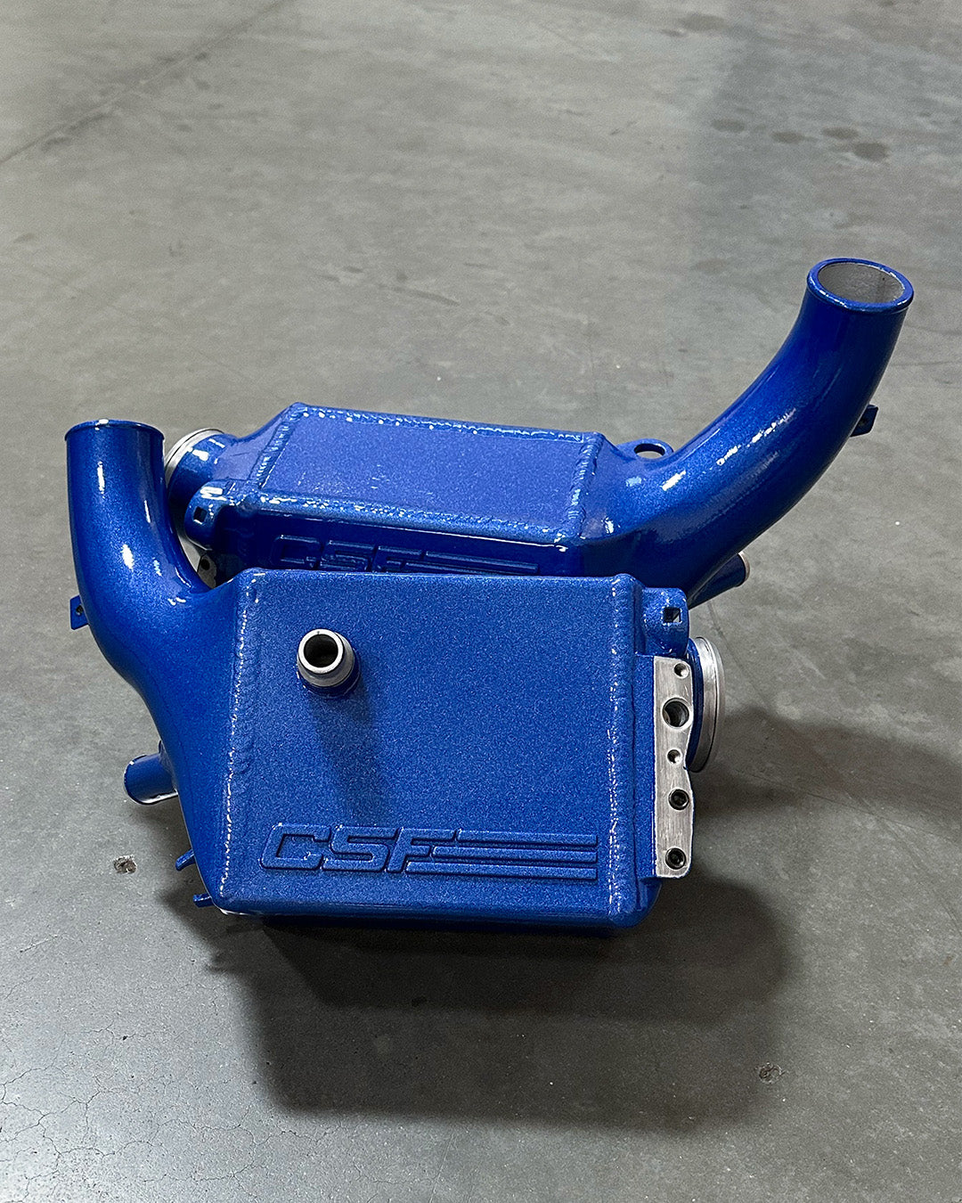 CSF #8178: BMW F9X M5/M8 Twin Charge-Air-Cooler Set – CSF Race