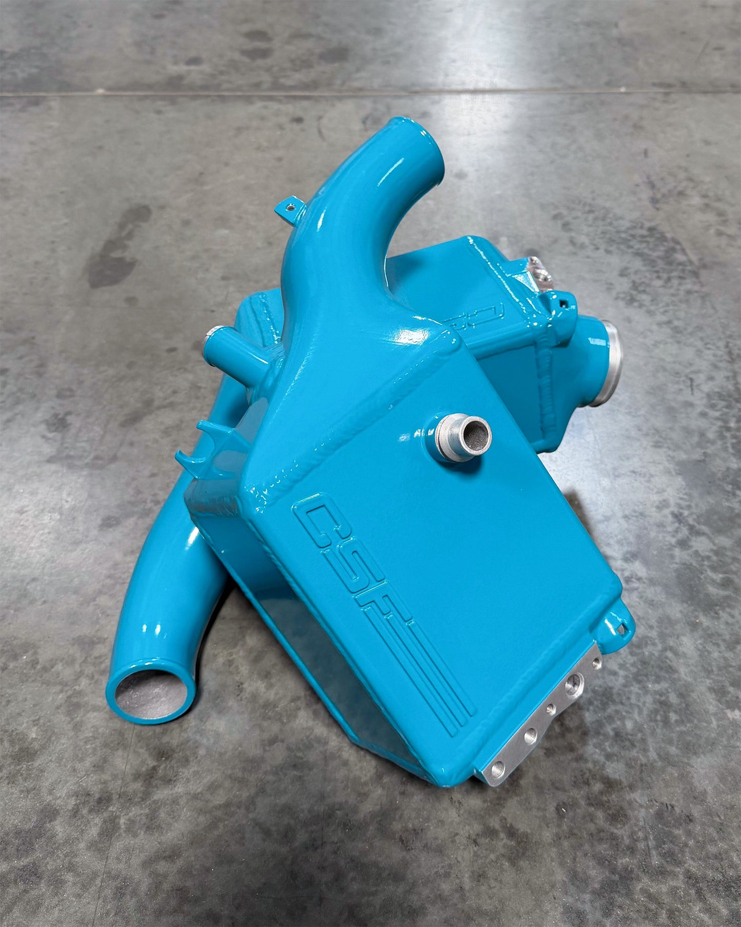 BMW F9X M5/M8 Twin Charge-Air-Cooler Set