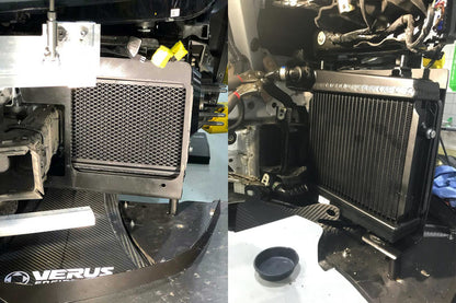 CSF #8179 A90 Supra / BMW G-Series High-Performance Auxiliary Radiator