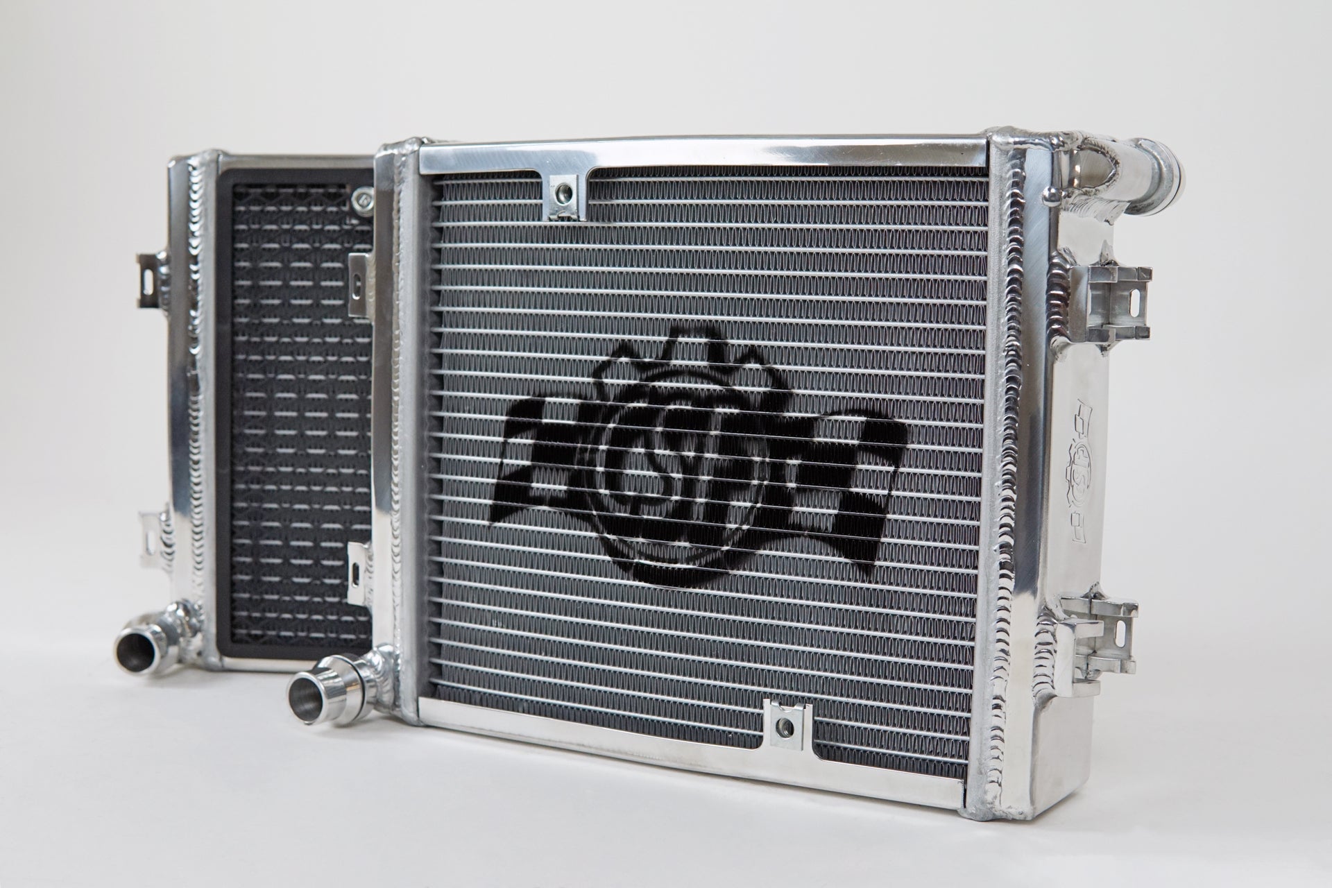 CSF #8187 Mercedes AMG GT / GT S / W205 C63 / W166 GLE63 / X166 GLS63 Auxiliary Radiator