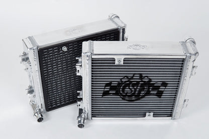 CSF #8187 Mercedes AMG GT / GT S / W205 C63 / W166 GLE63 / X166 GLS63 Auxiliary Radiator