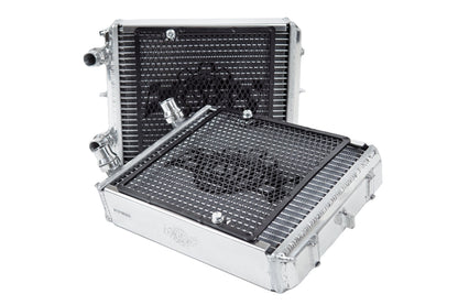 CSF #8190 Mercedes AMG GT R / GT C High-Performance Auxiliary Radiator