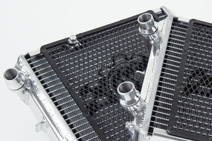 CSF #8190 Mercedes AMG GT R / GT C High-Performance Auxiliary Radiator