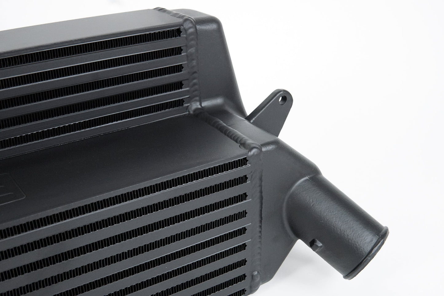 CSF #8192B Hyundai Veloster N / i30 N Stepped-Core Intercooler - Black