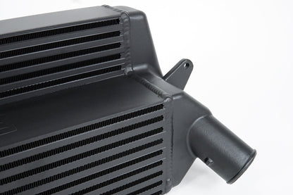 CSF #8192B Hyundai Veloster N / i30 N Stepped-Core Intercooler - Black