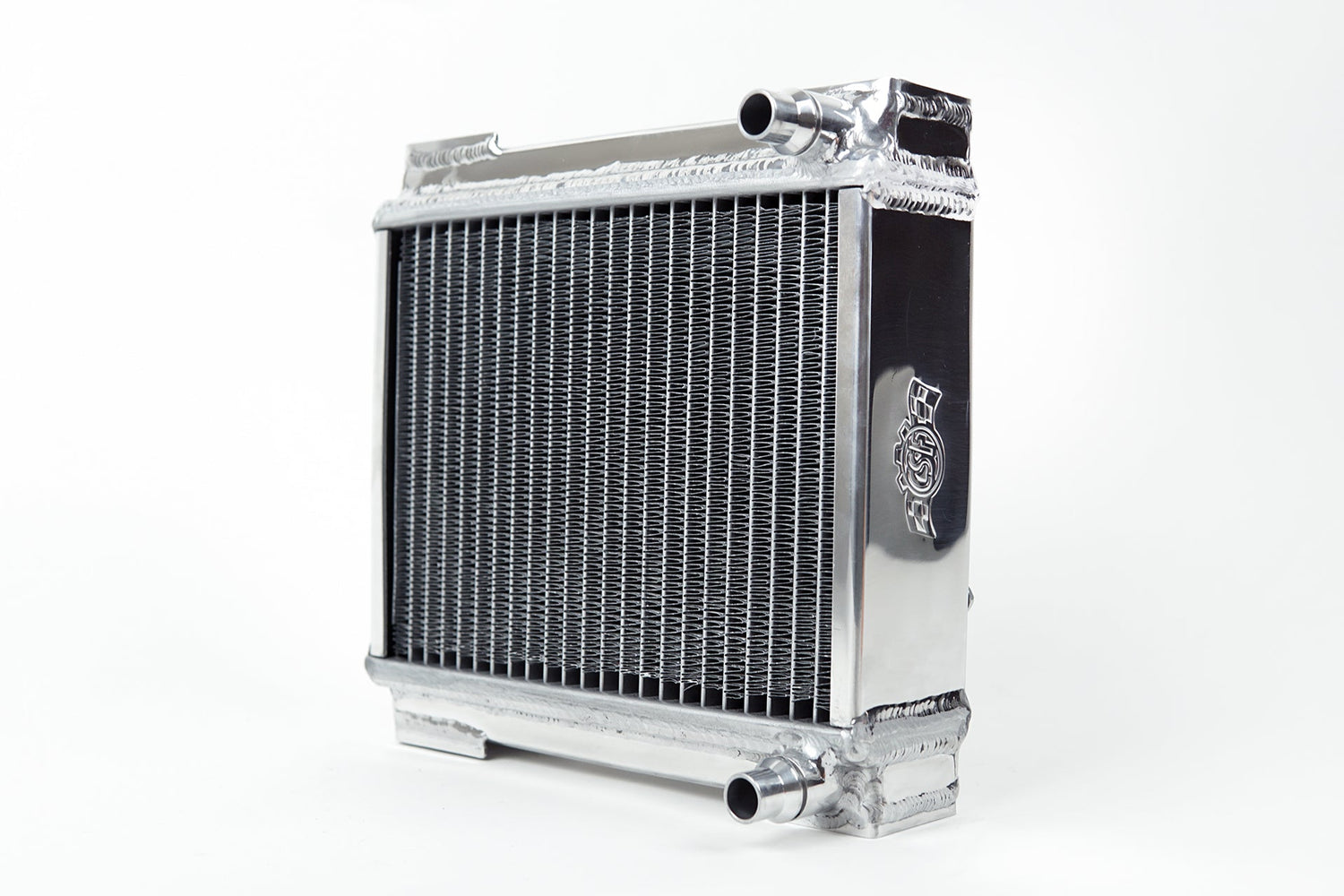 CSF #8198 Mercedes AMG M157 / M278 / M133 High-Performance Auxiliary Radiator