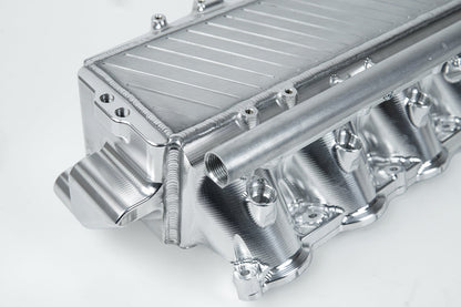 CSF #8200C A90 Supra / BMW B58 Charge-Air Cooler Manifold - Custom Finish