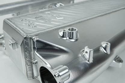 CSF #8200C A90 Supra / BMW B58 Charge-Air Cooler Manifold - Custom Finish