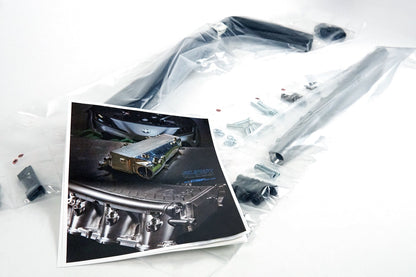 CSF #8200C A90 Supra / BMW B58 Charge-Air Cooler Manifold - Custom Finish