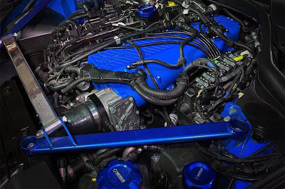 CSF #8200C A90 Supra / BMW B58 Charge-Air Cooler Manifold - Custom Finish