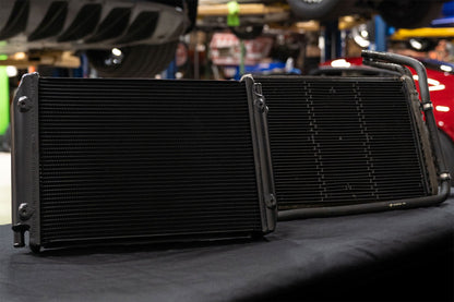 CSF #8212 McLaren 720S / 750S / GT / GTS / 650S / 570 Turbocharger Heat Exchanger