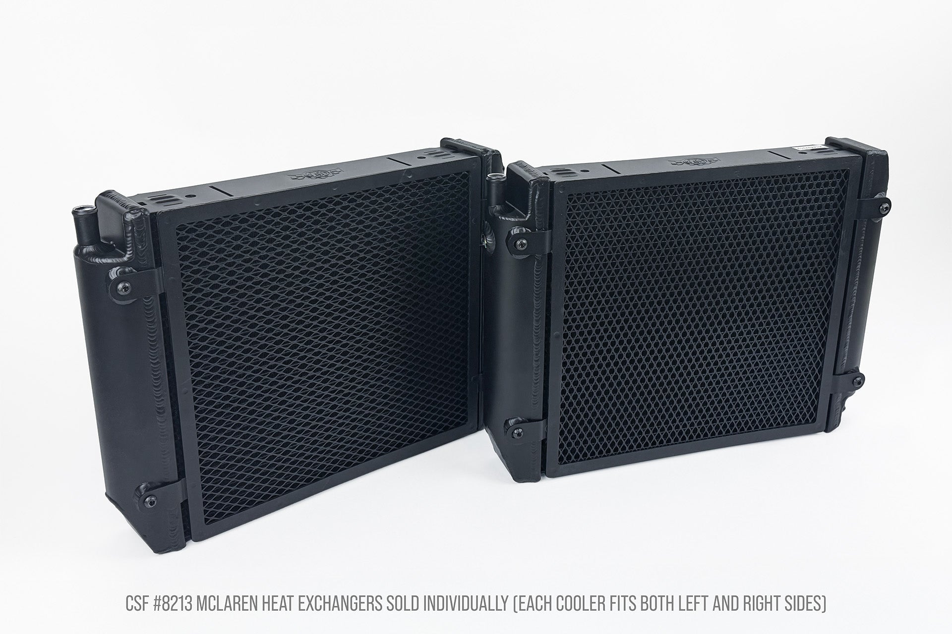 CSF #8213 McLaren MP4-12C / 650S / 675LT Turbocharger Heat Exchanger
