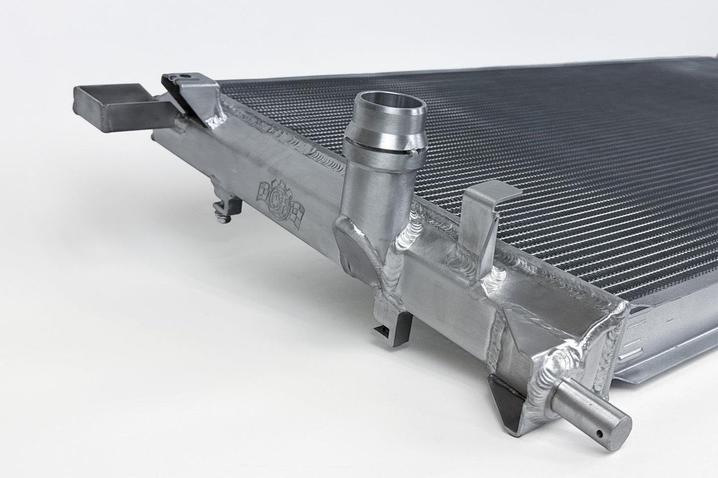 CSF #8228 Ford Bronco & Ranger Heavy-Duty All-Aluminum Radiator