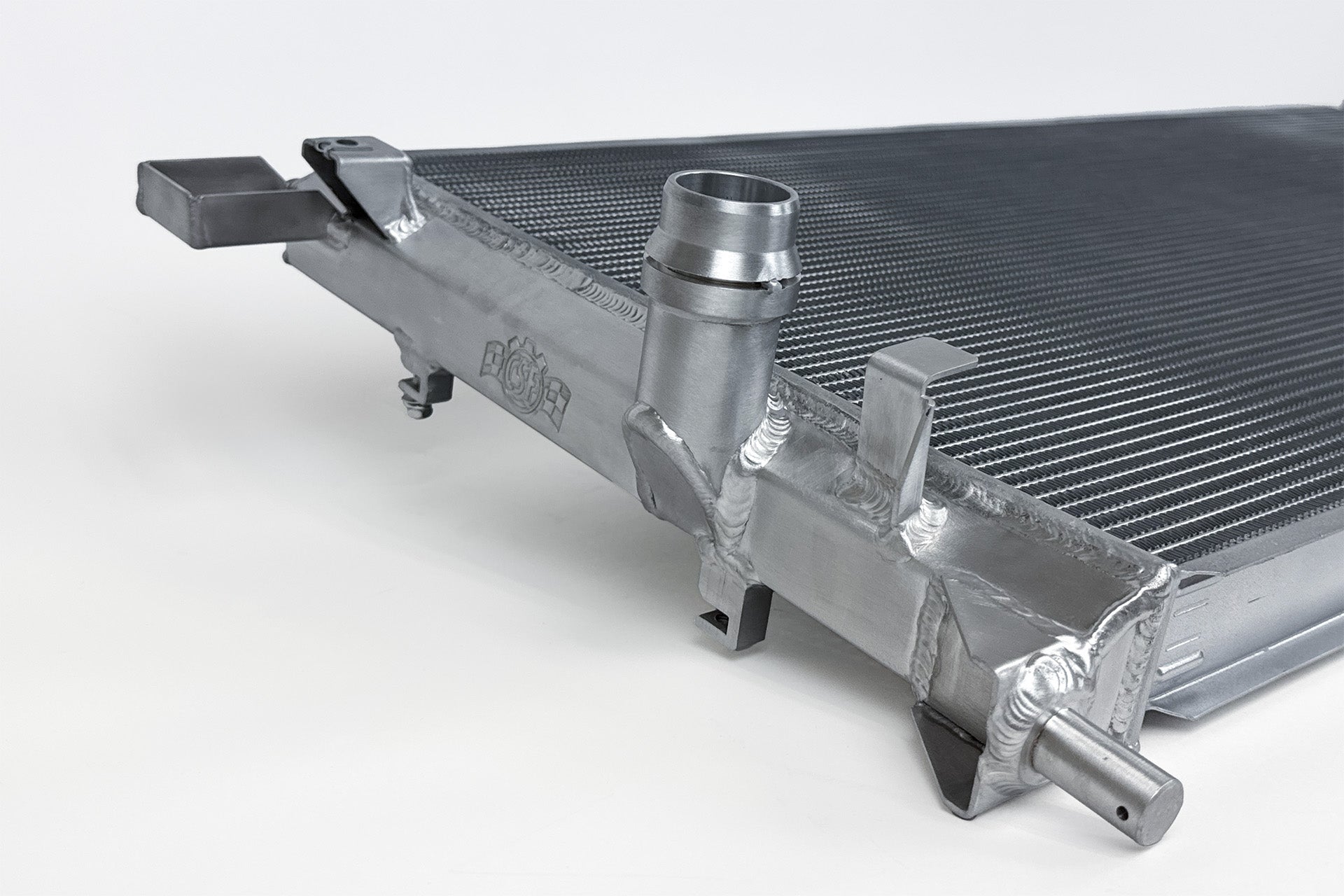 CSF #8228 Ford Bronco & Ranger Heavy-Duty All-Aluminum Radiator