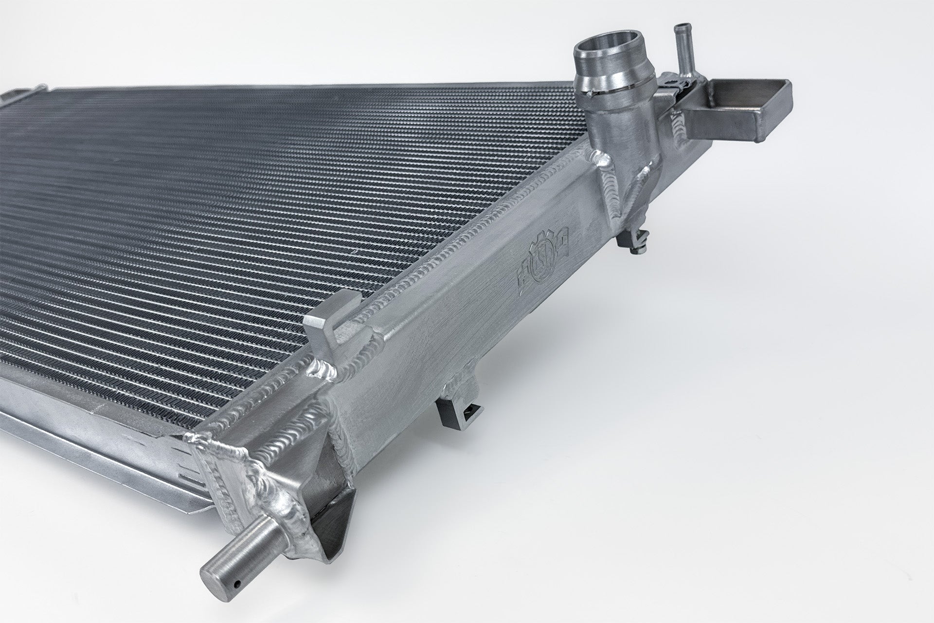 CSF #8228 Ford Bronco & Ranger Heavy-Duty All-Aluminum Radiator