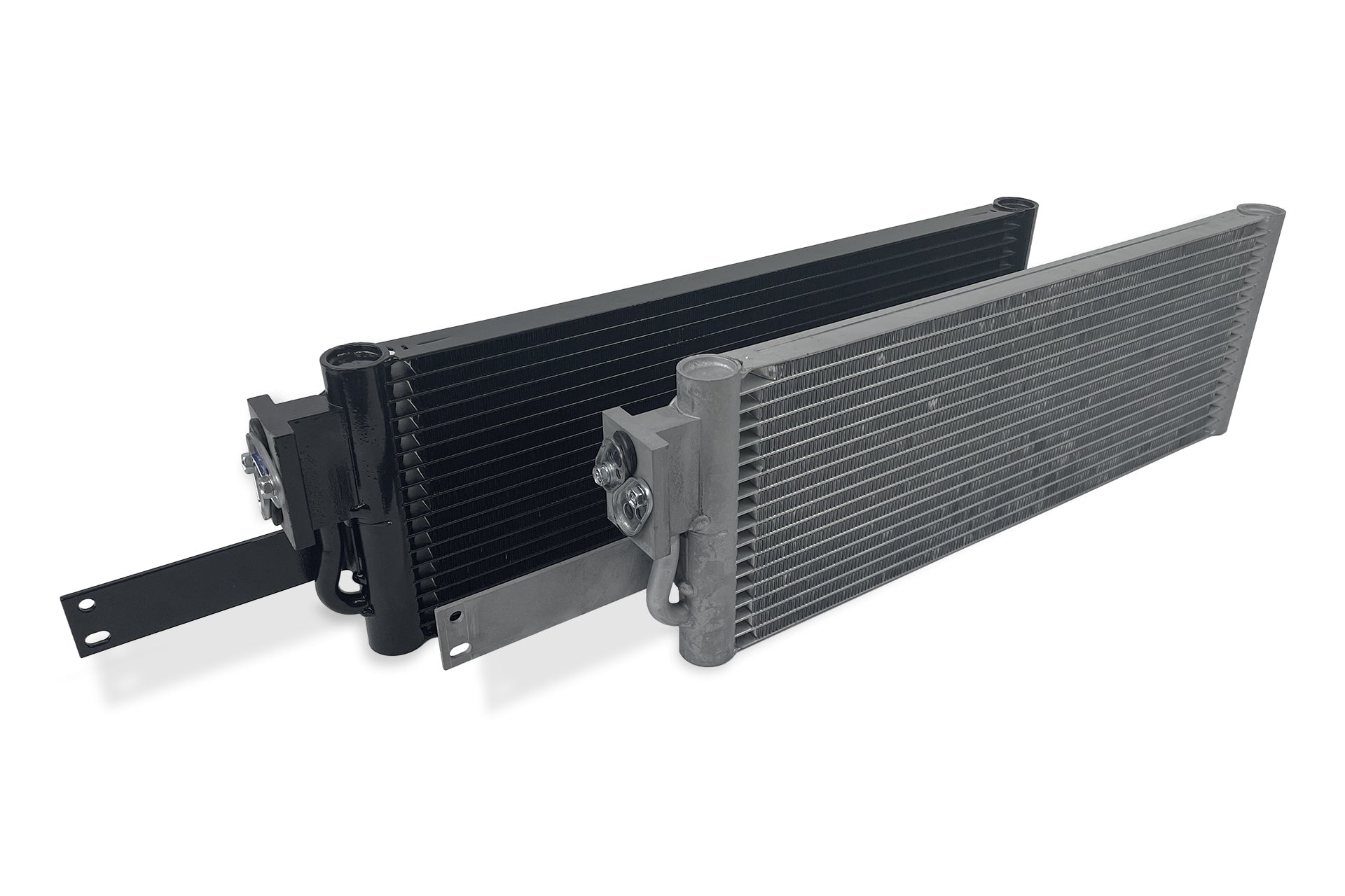 CSF #8231 Concept 3 Stinger / G70 High-Performance Transmission Cooler - Silver