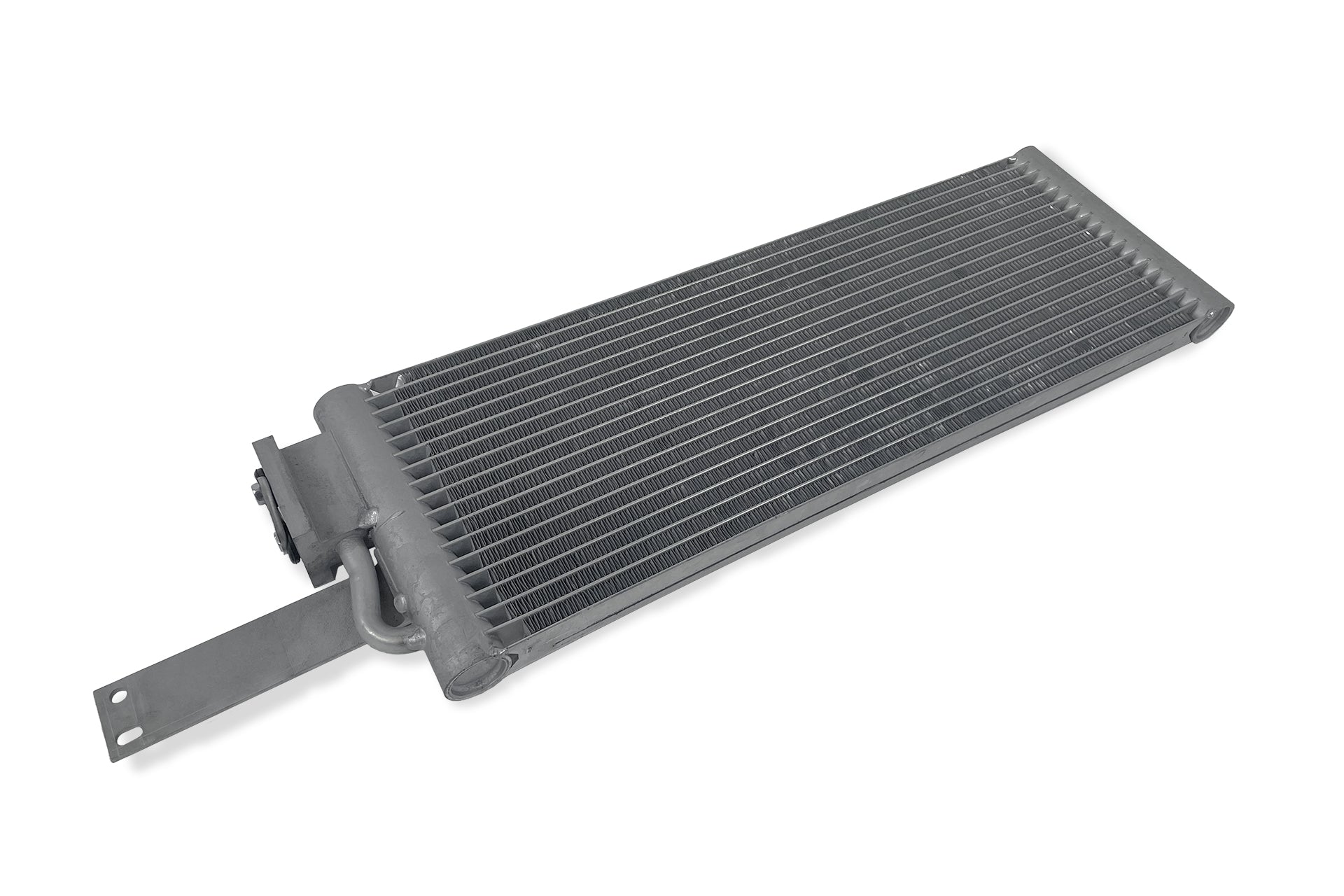 CSF #8231 Concept 3 Stinger / G70 High-Performance Transmission Cooler - Silver