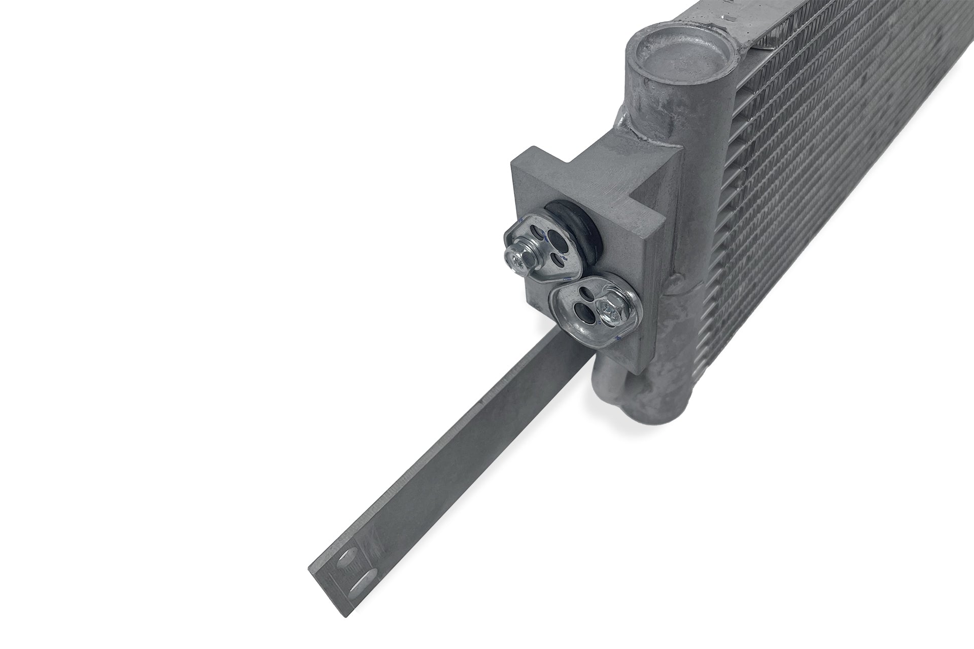 CSF #8231 Concept 3 Stinger / G70 High-Performance Transmission Cooler - Silver