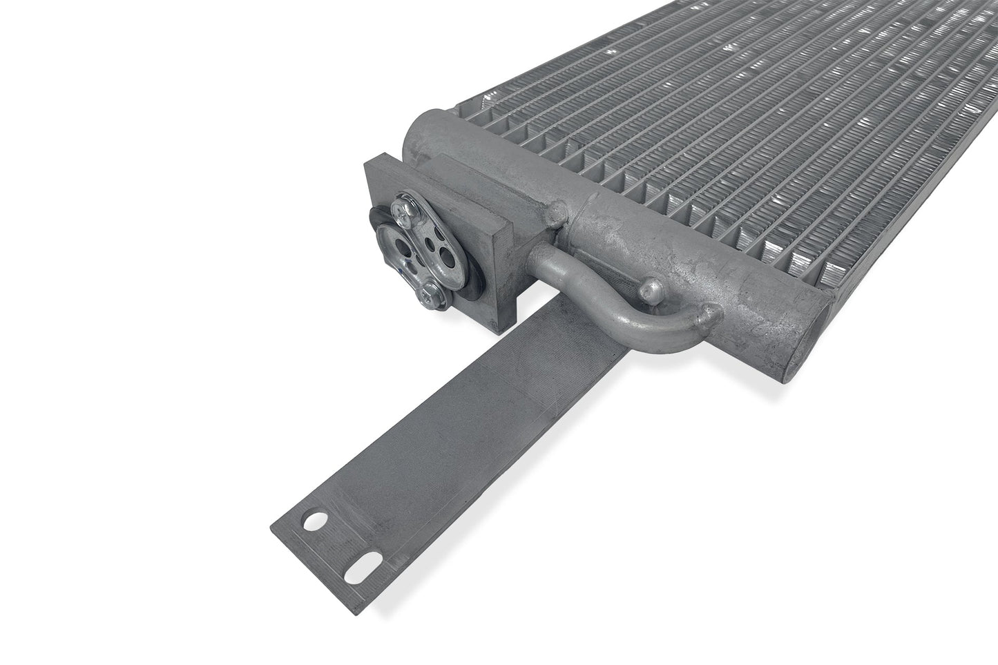 CSF #8231 Concept 3 Stinger / G70 High-Performance Transmission Cooler - Silver