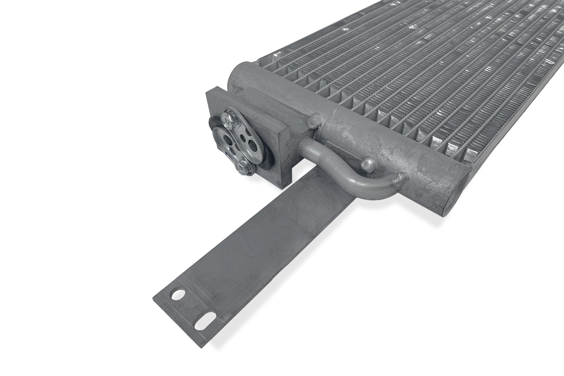 CSF #8231 Concept 3 Stinger / G70 High-Performance Transmission Cooler - Silver