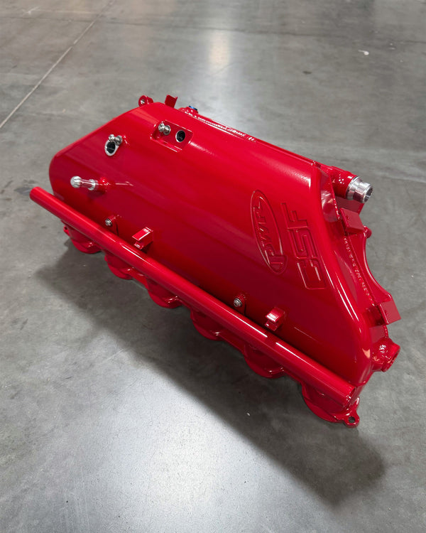 BMW M Red Brake Caliper Match