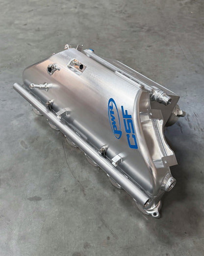 BMW S58 "Level-Up" Charge Air Cooler Manifold - Custom Finish