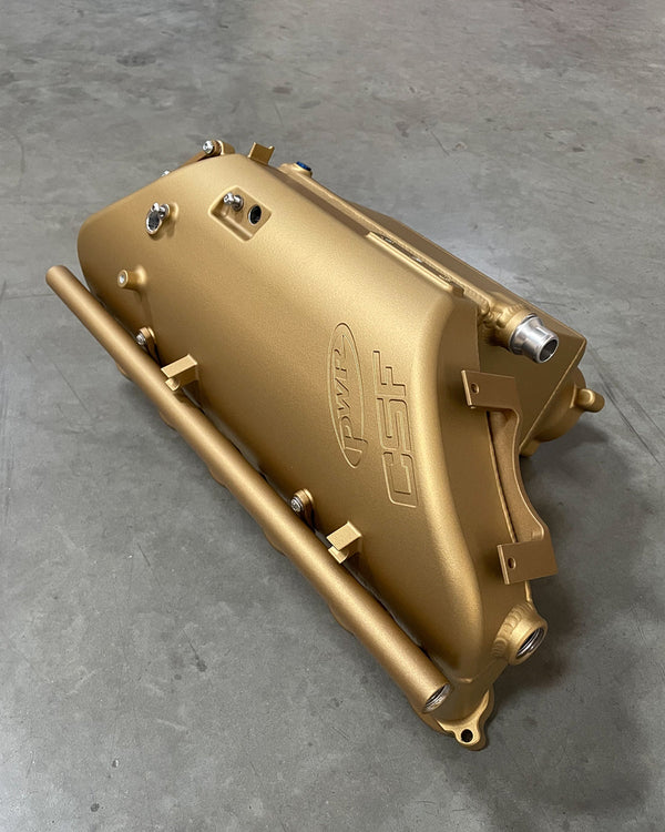Gold - BMW Carbon Ceramic Match