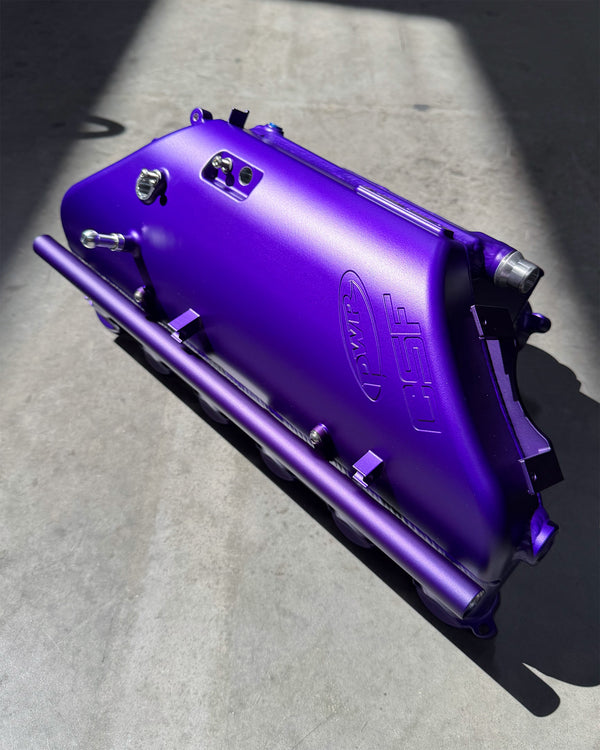 Illusion Purple with Casper clear