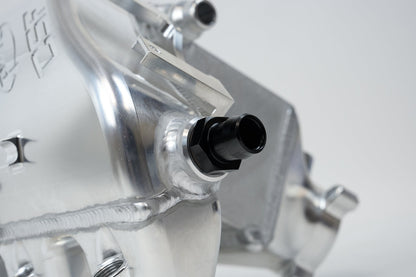 CSF #8233C BMW S58 "Level-Up" Charge Air Cooler Manifold - Custom Finish