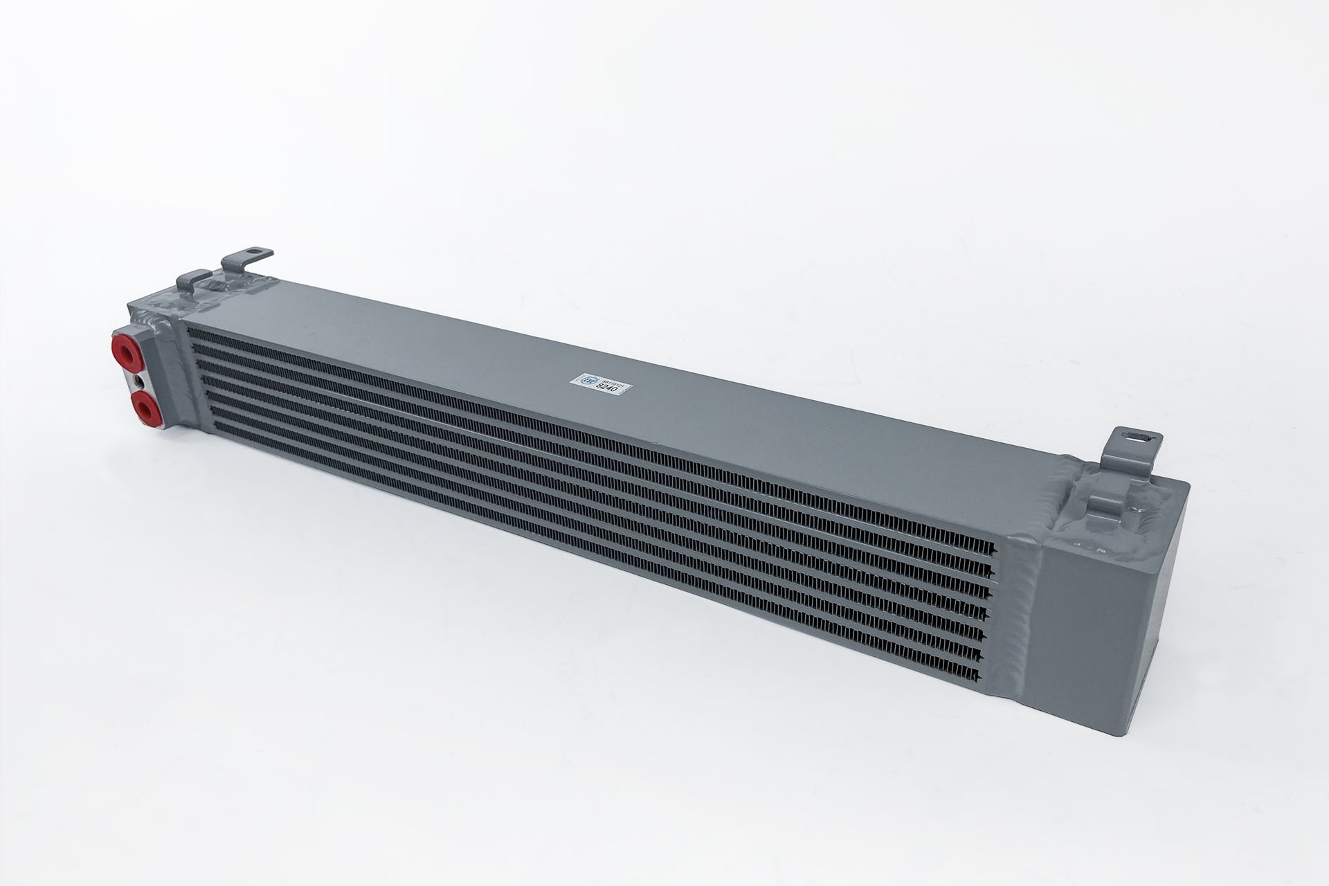 CSF #8240 BMW S54 Swap E36 Race-Spec Dual-Pass Oil Cooler
