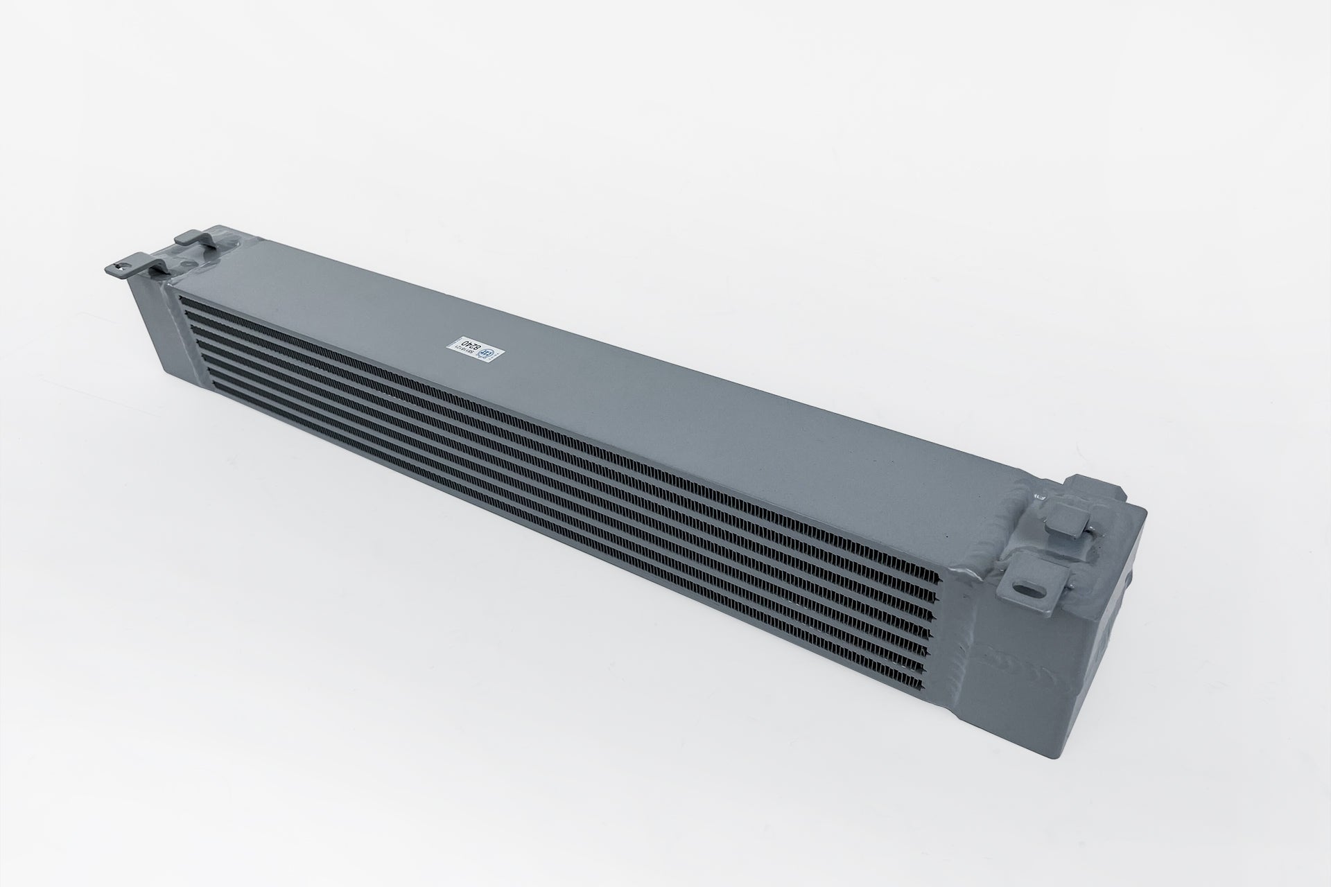CSF #8240 BMW S54 Swap E36 Race-Spec Dual-Pass Oil Cooler