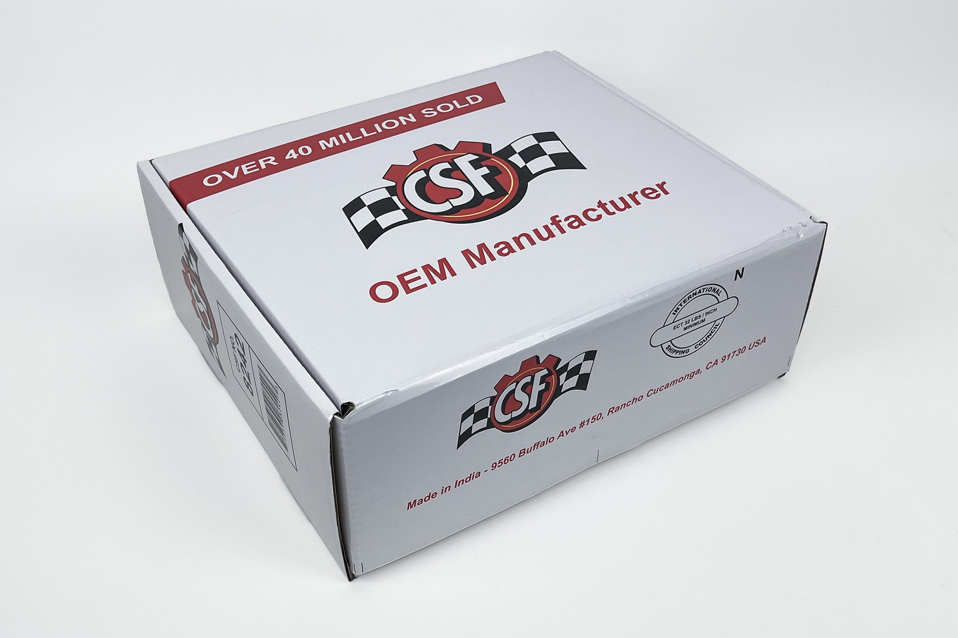 CSF #8242 Porsche 911 / 930 Turbo OEM+/High-Performance Engine Oil Cooler