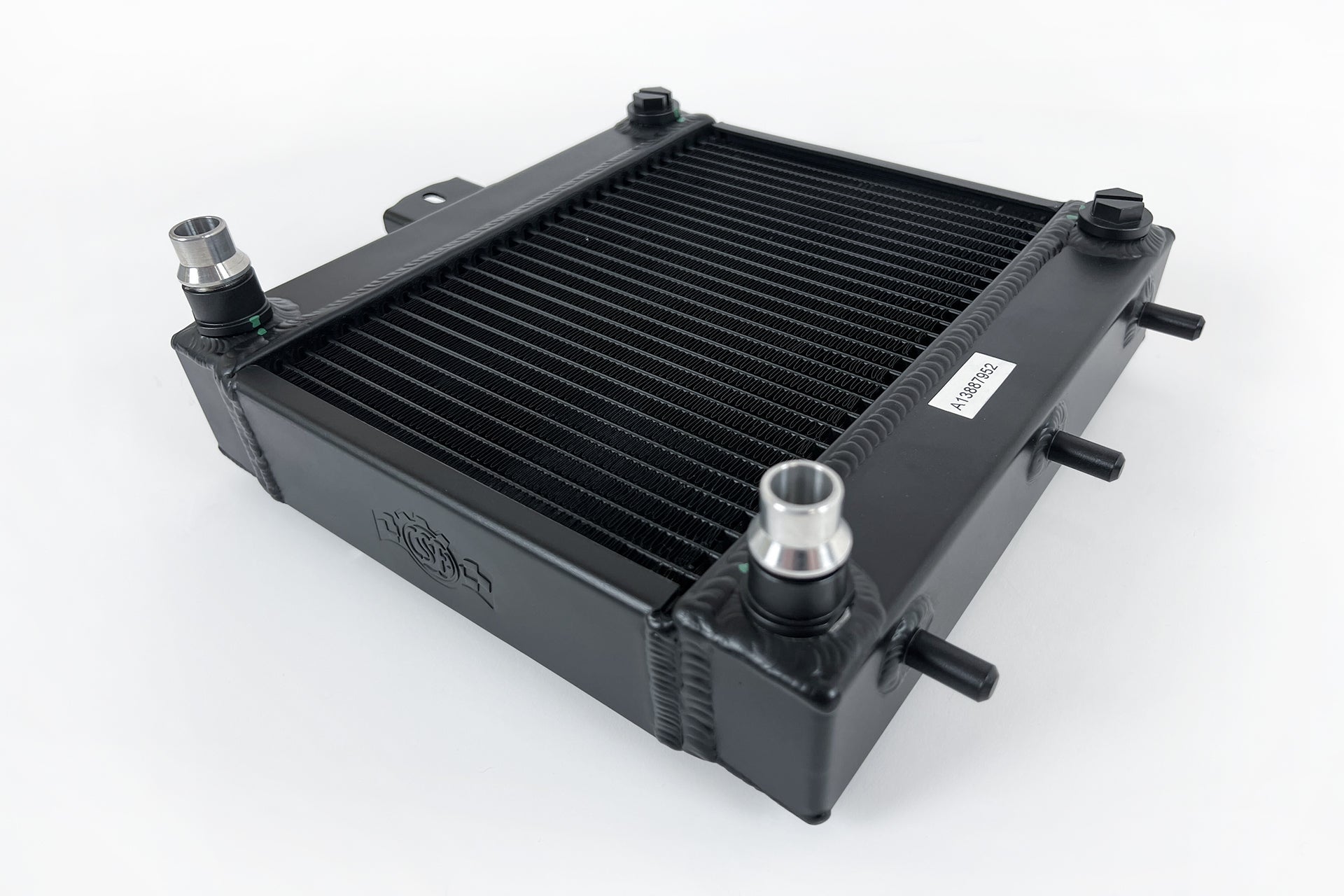 CSF #8258 BMW F8X M3/M4/M2 Comp High-Performance Auxiliary Radiator