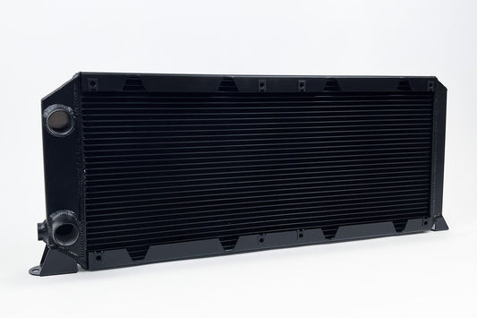 CSF #EW1170B CSF x Eurowise - Low-Profile Radiator - MK1 VW - Black