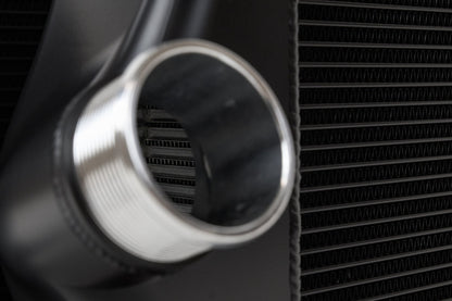 CSF #8280B Audi SQ7 / SQ8 Twin Intercooler Set - Thermal Dispersion Black