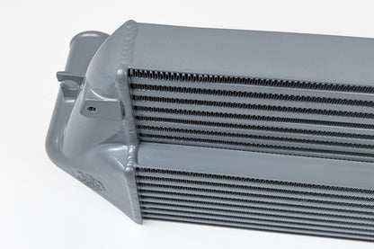 CSF #8285 Toyota GR Corolla Stepped-Core Intercooler - Silver