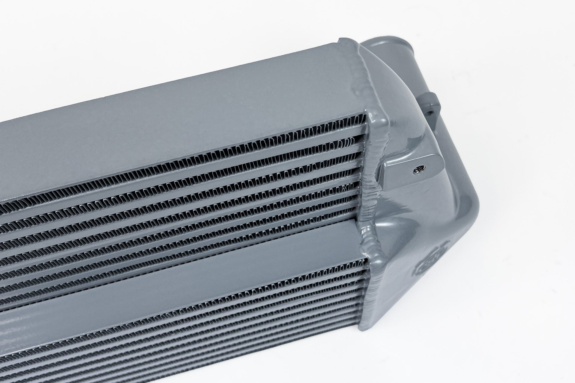 CSF #8285 Toyota GR Corolla Stepped-Core Intercooler - Silver