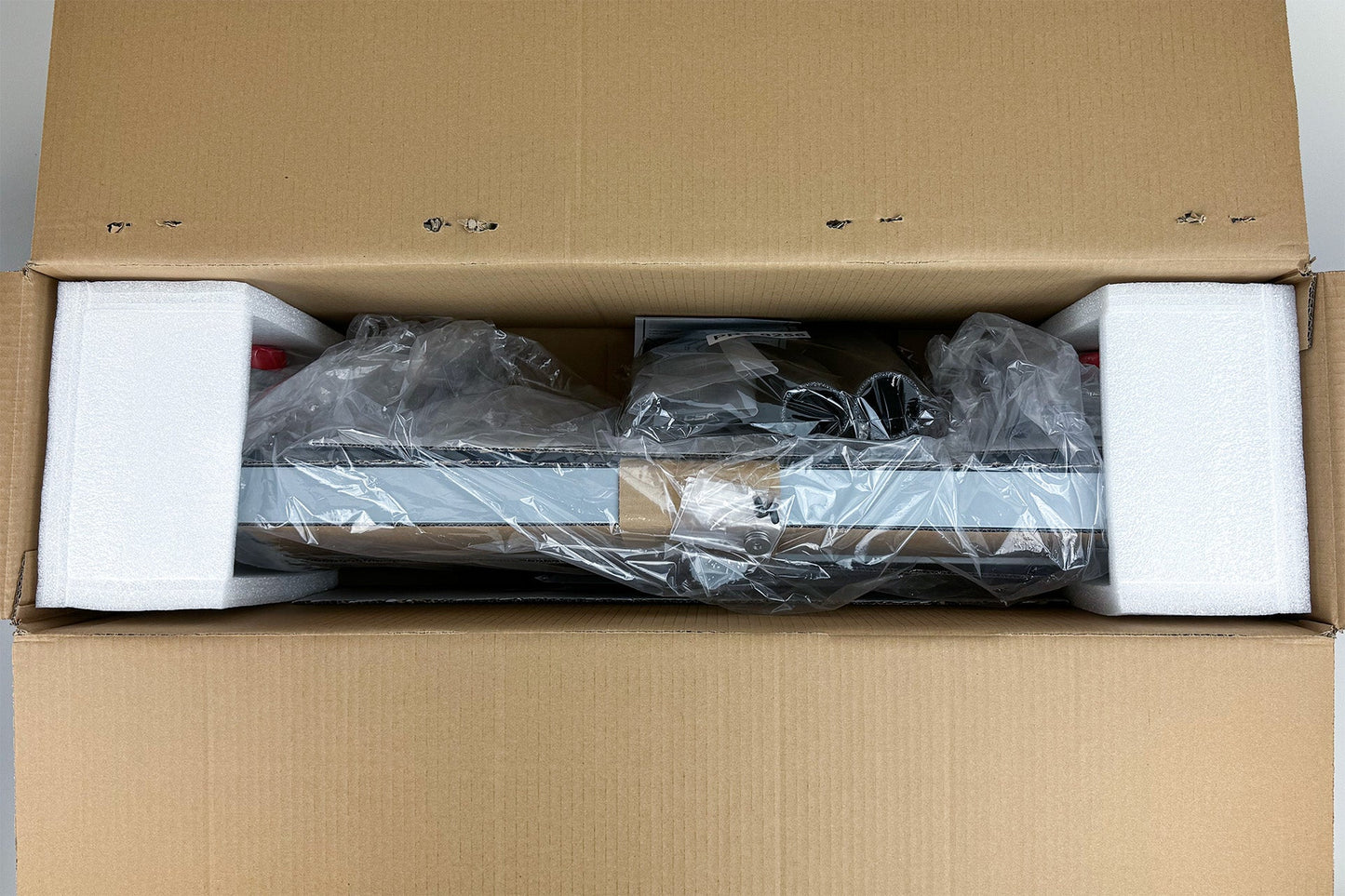 CSF #8285 Toyota GR Corolla Stepped-Core Intercooler - Silver
