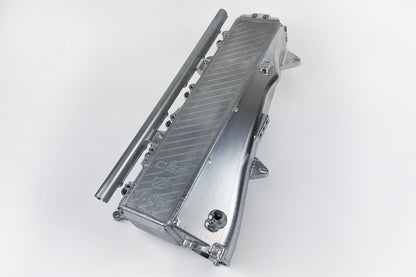 CSF #8300 BMW Gen 1 B58 Charge Air Cooler Manifold - Raw Billet