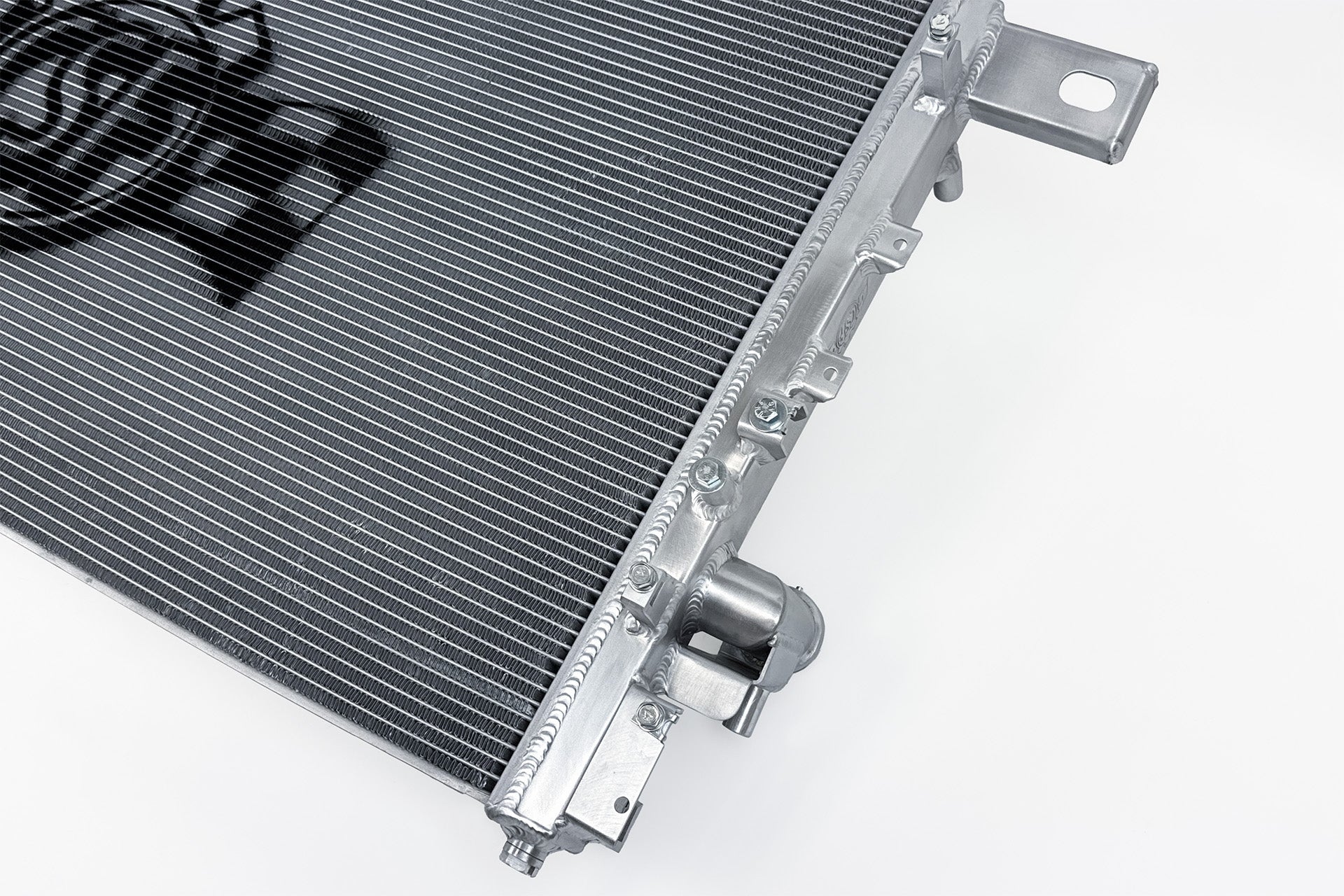 CSF #8303 3rd Gen Raptor & 14th Gen F-150 Heavy-Duty All-Aluminum Radiator