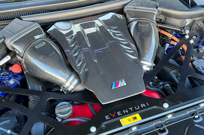 CSF #8315 BMW X5M / X6M / XM High-Performance Charge-Air-Coolers